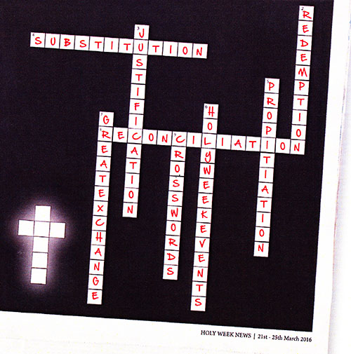 Cross Words