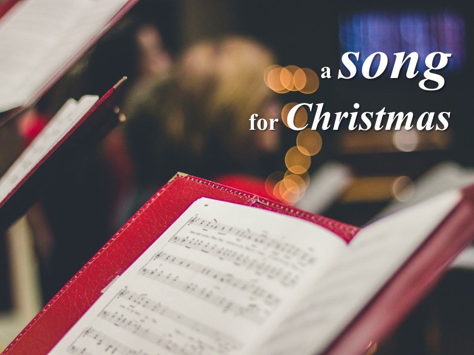 a song for christmas