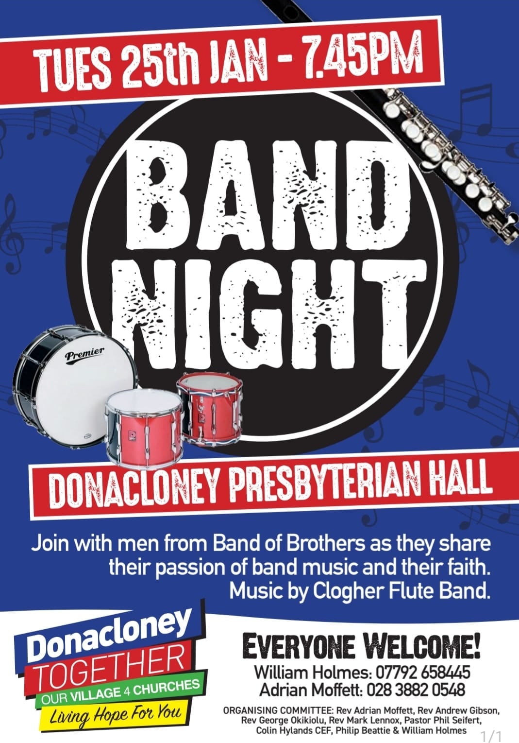 band night