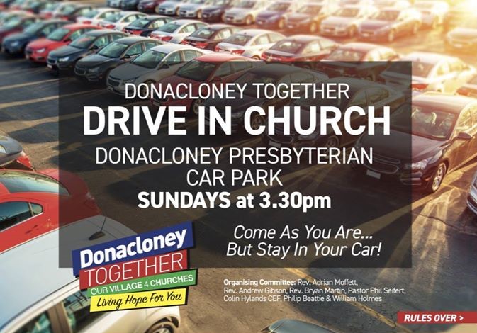 Drive-in Church