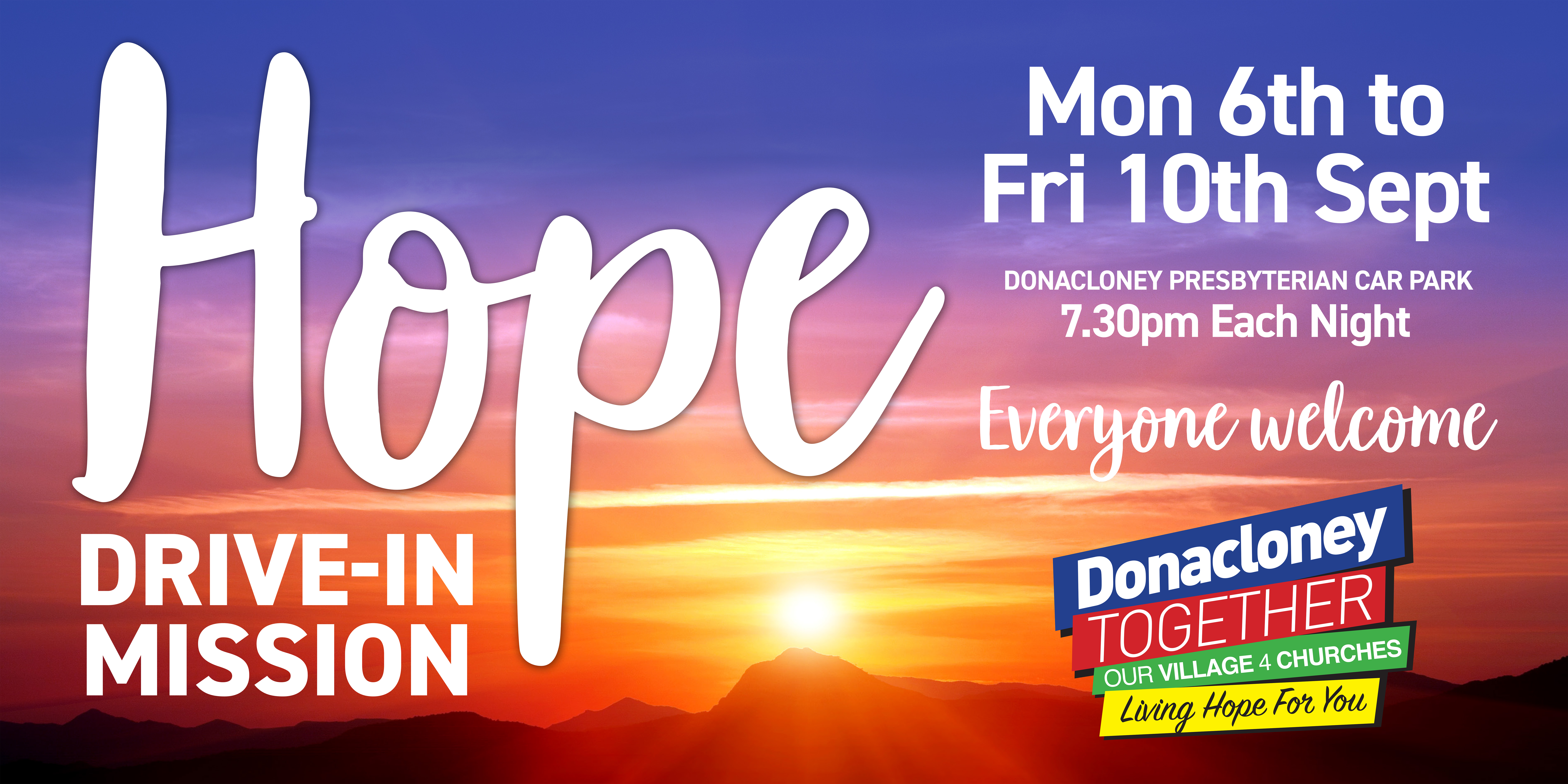 hope banner